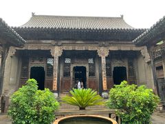 -山西王家大院