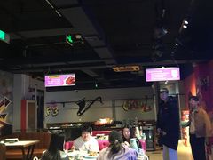 -醉炫音速烧烤·干煸菜(沙河总店)