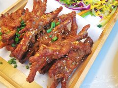 -地摊风云龙虾烧烤铺(润和国际店)