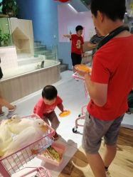 -Moni星球萌宠·小马宝莉·灵蛇·高端高阶全萌宠互动体验俱乐部(红豆国际广场店)