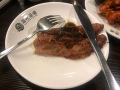 -海吃海喝海鲜烤肉炭火主题自助餐(朝阳店)