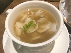 酸辣乌鱼蛋汤-小大董·烤鸭(凤凰汇店)