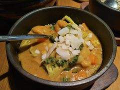 咖喱時蔬-庆春朴门(前滩太古里店)