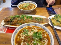 -韩师傅老大同刀削面(北苑路店)