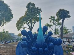 -春花秋色城市公园