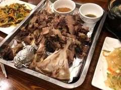 -老猎户炭火锅羊汤(万达店)