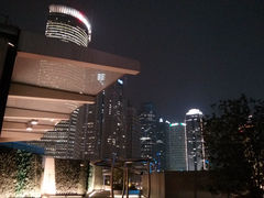 景观位-炉匠炉端烧·酒(国金中心商场店)