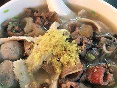 -潮镇老尾牛杂(环城西路店)