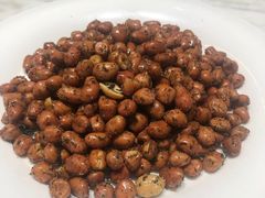 苔菜花生-御仙都北京菜馆·烤鸭店(双井店)