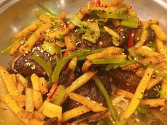 干锅鸭头-天福苑(崇宁路店)