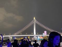 -闽江夜游台江旅游码头