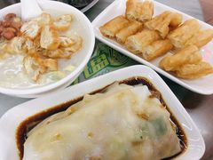 冬菇韭王牛肉肠-穗银肠粉店(东川路店)