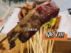 -陈员外正宗夹江烧烤(广福路店)