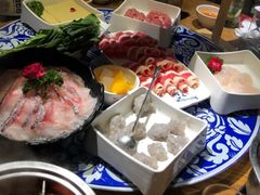 -东道煮牛肉火锅(东盛大街店)