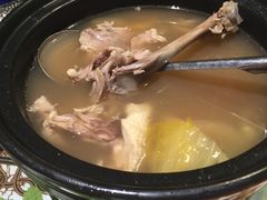 咸菜鸭汤-小娘惹厨房Little Nyonya(狮城有约上榜店)