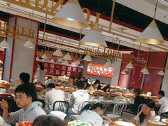 -龍歌自助小火锅(崂山丽达店)