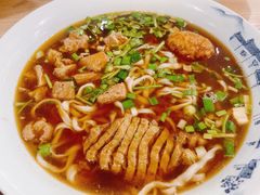 -难忘的面(五矿君澜酒店)