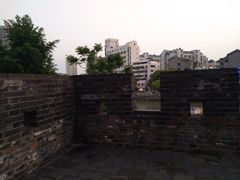 -常州明城墙