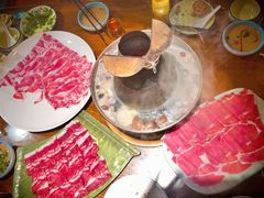 -竹叶涮肉坊(总店)
