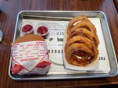 -FATBURGER 特富客汉堡(外交公寓店)
