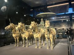 -秦始皇帝陵博物院-丽山园