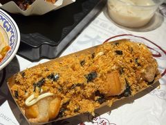 -乐乐大排档·30年老字号(浙江路店)