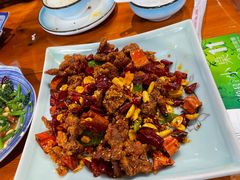 -大草原清真饭庄(沙河店)
