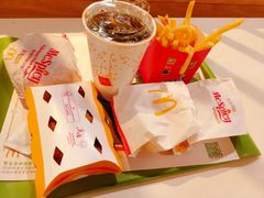 -麦当劳(曲阳店)