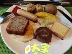 -希尔顿欢朋酒店·欢朋餐厅