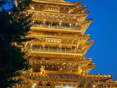 -济南大明湖景区