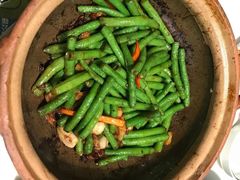 啫啫豆角-原味田园·客家菜·土窑鸡(中航城君尚购物中心店)