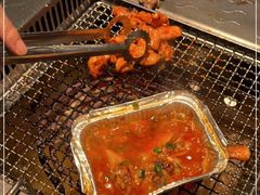 -俊熙家点餐式自助烤肉店(1227广场店)