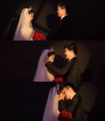 -保定巴黎婚纱摄影