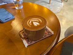 -Metal hands·铁手咖啡