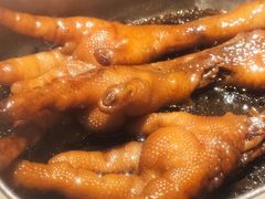 弄堂里的卤鸡爪-弄堂里(西溪龙湖天街店)