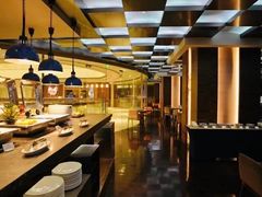 -BLU 全日制餐厅(上海安曼纳卓悦酒店)