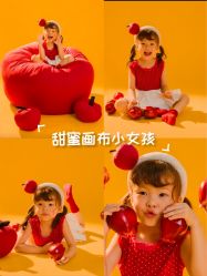 -三只熊儿童摄影(公园店)