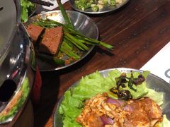 -悟能八戒烤肉自助(秦隆步行街店)