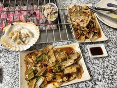 -震海贝烤贝·民俗特色店(延吉总店)