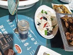 -二姐家三个拿手菜·北塘海鲜·大馅锅贴王(北辰店)
