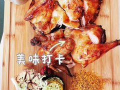 -ins森林童话餐厅coffee&bistro