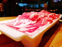 精品高钙羊肉-额尔敦传统涮火锅·烧烤(鑫源山庄店)