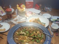 -俭寨大盘鸡·缸子肉·小公鸡·新疆菜(云通店)