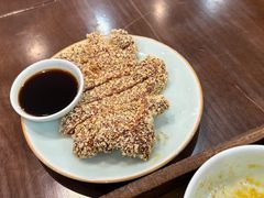 -蟹上黄·蟹黄面·江南糖水(人民广场店)