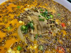 过把瘾毛肚-58度品质川菜馆(经一路店)