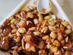 精品宫爆鸡-峨嵋酒家(德内店)