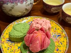 -仿膳饭庄·宫廷风味(百年传承店)