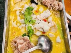 鱼羊鲜-新白鹿餐厅(爱琴海购物中心店)