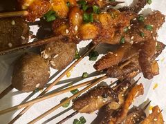 烤五花肉-木屋烧烤(龙湖天街店)