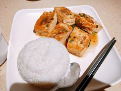 客家让豆腐饭-肥妹烧腊店(翠竹路店)